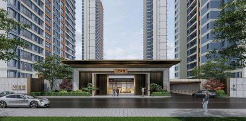 太原长风金茂悦最新爆料,品质生活新篇章即将开启